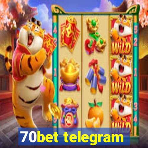 70bet telegram